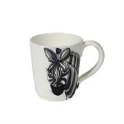 Mug Safari Zebra Ceramiche Virginia