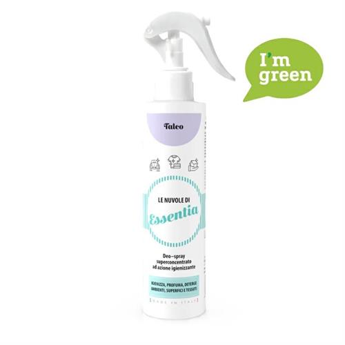 Nuvole spray deo tessuti / ambiente - talco