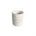 Bicchiere bagno bianco linea Bagno Ceramiche Virginia