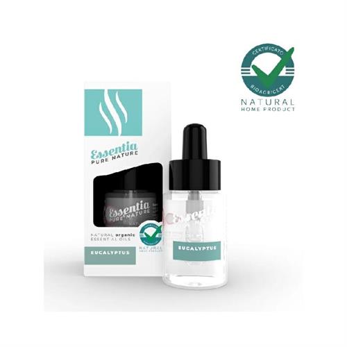 Olio essenziale biologico Eucalyptus 15ml