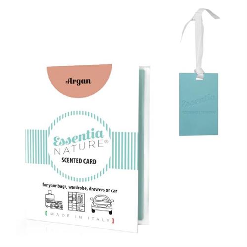 Card profumata - Argan Essentia
