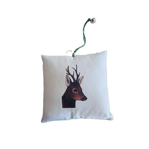 Decalco fuoriporta decorazione Capriolo Cordero