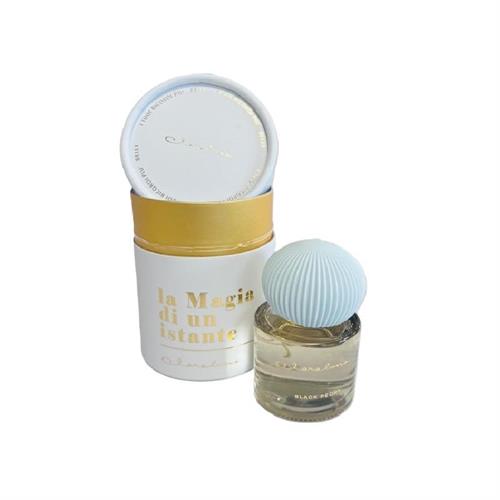 Diffusore di profumo per ambiente con gesso grigio Claraluna