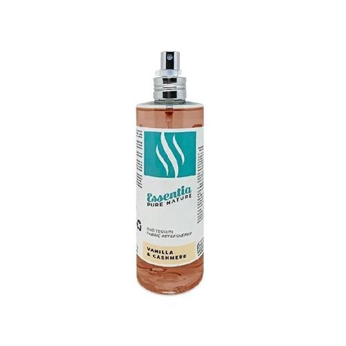 Deo Tessuti Spray Vanilla & Cashmere - no aloni - 250 ml Essentia