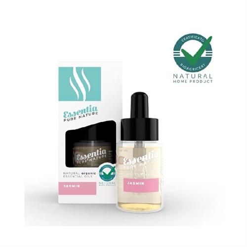 Olio essenziale biologico Jasmin 15ml Essentia