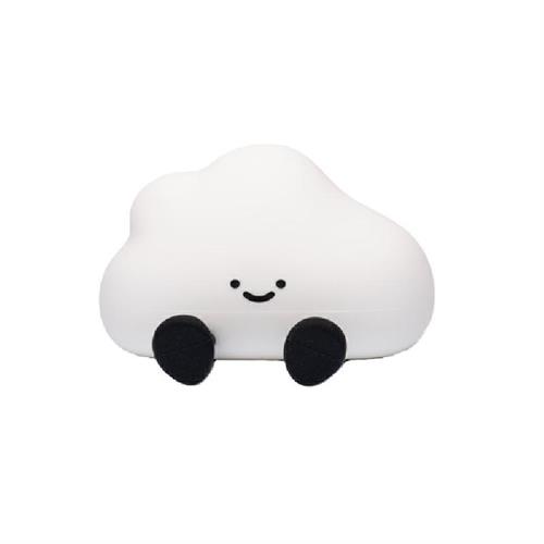Lampada in silicone Nuvoletta Cuorematto