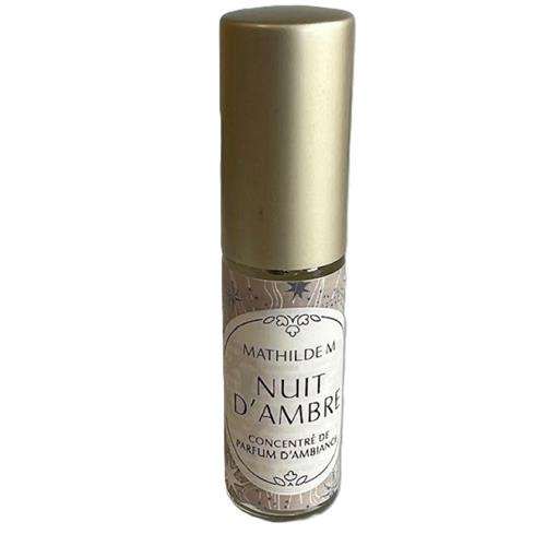 Concentrato di profumo spray 4ml - Nuit d'Ambre Mathilde M.