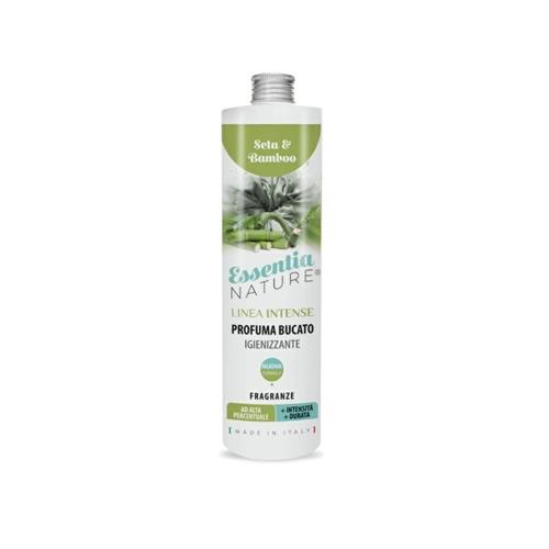 Profumatore per bucato igien. Intense Seta & Bamboo 250 ml Essentia