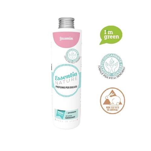 Profumatore per bucato igienizzante Jasmin 250ml Essentia
