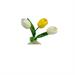 Tulipani gialli 3 pz Claraluna