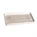 Vassoietto Bagno bianco Ceramiche Virginia