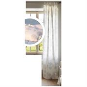 Coppia di Tende Beatrice grigio L'Atelier 17