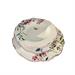 Set 18 pz piatti in porcellana linea Flowers Preziosa Luxury Home