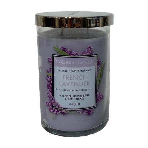 Colonial Candle Classic French Lavender
