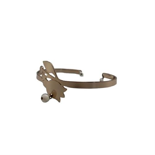 Bracciale Fiore Oca Bianca
