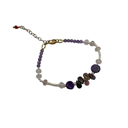 Bracciale tormalina L'Oca Bianca