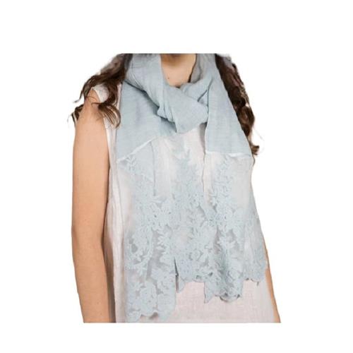 Pashmina Caterina carta da zucchero Chez Moi
