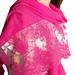 Pashmina Costanza fucsia Chez Moi