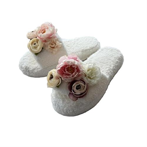 Ciabatte da bagno Frida Bianco tg. unica