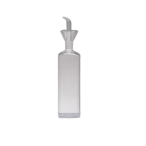 Oliera in vetro trasparente 500ml
