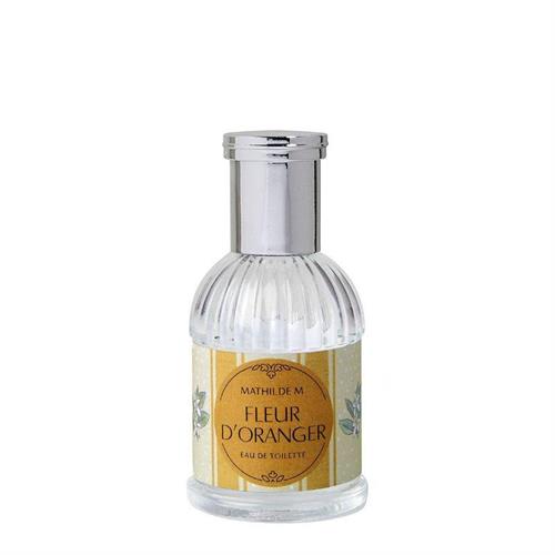 Eau de toilette profumata 30 ml Fleur d'Oranger Mathilde M.