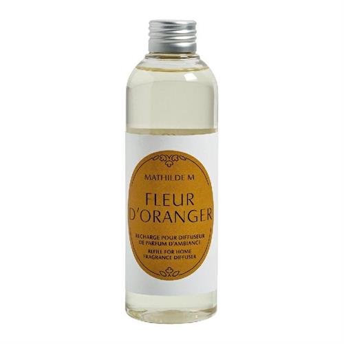 Ricarica profumo d'ambiente 200 ml- Fleur d'Oranger Mathilde M.