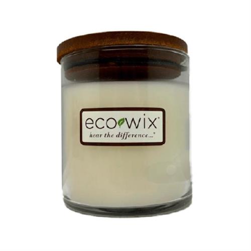 Colonial Candle Ecowix con stoppino in legno Cotton Blossom