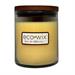Colonial Candle Ecowix con stoppino in legno Lemon Drop