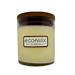 Colonial Candle Ecowix con stoppino in legno Vanilla Buttercream