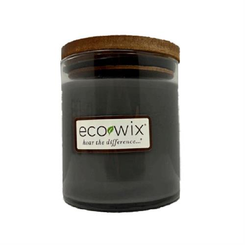 Colonial Candle Ecowix con stoppino in legno Palo Santo