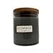 Colonial Candle Ecowix con stoppino in legno Palo Santo