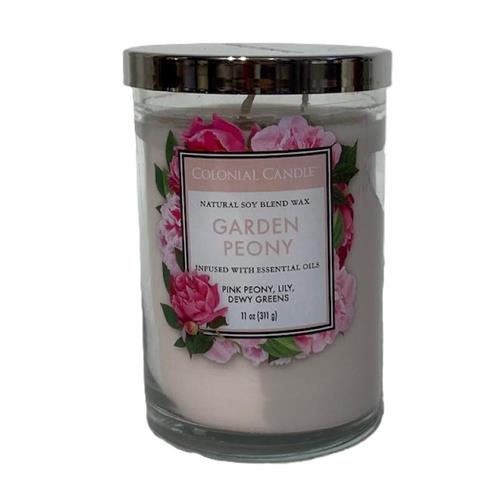 Colonial Candle Classic Garden Peony