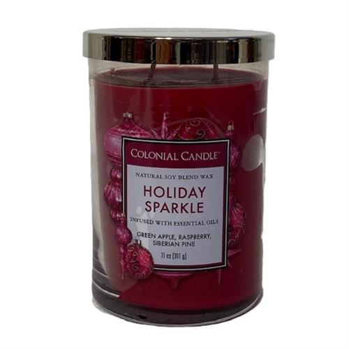 Colonial Candle Classic Holiday Sparkle