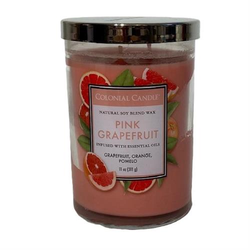 Colonial Candle Classic Pink Grapefruit