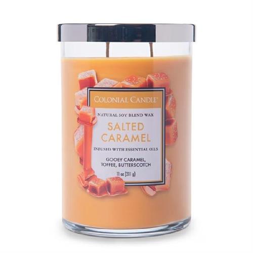 Colonial Candle Classic Salted Caramel