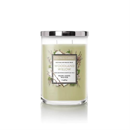 Colonial Candle Classic Woodland Willow