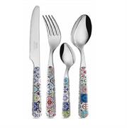 Servizio 24 posate Neva Maiolica