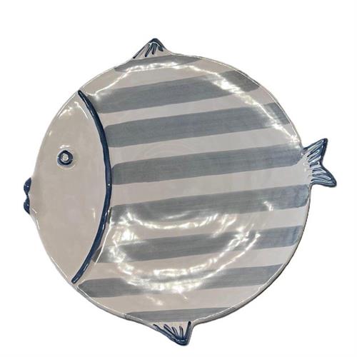 Piatto piano linea Marina  Virginia Casa