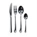 Servizio 4 posate acciaio inox Preziosa
