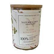Candela Nature's Own - Warm Rosewood