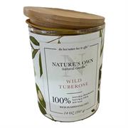 Candela Nature's Own - Wild Tuberose