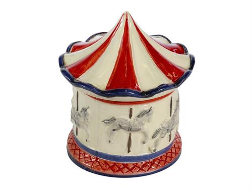 Scatola giostra colorata Virginia Casa