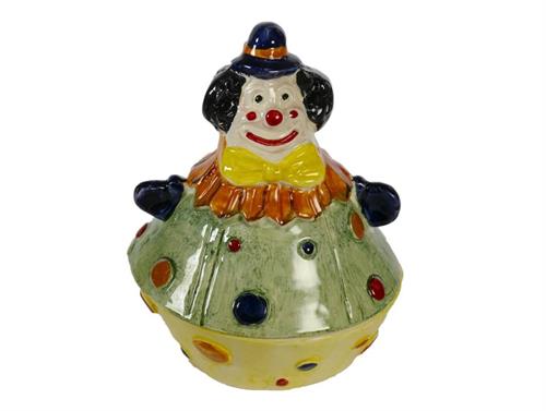 Contenitore Pagliaccio colorato Virginia Casa