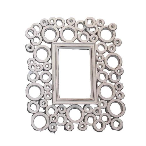 Cornice decorativa in ceramica Virginia Casa