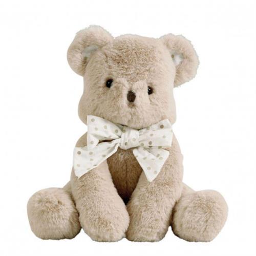 Peluche Orsetto Beige Mathilde MEPEPEPE0014