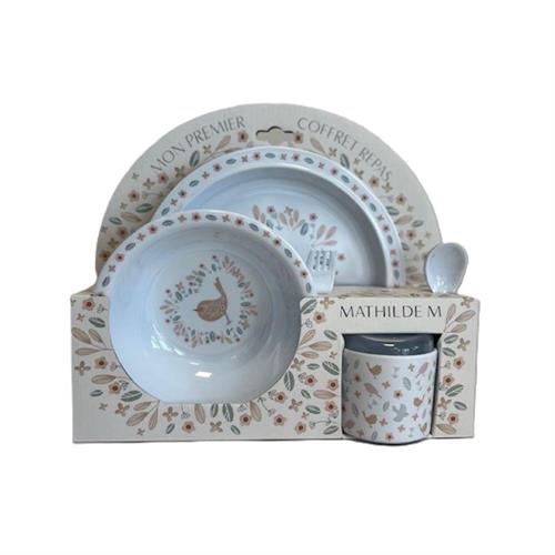Set pappa Amour d'Osieau - Mathilde MERECRCR0024