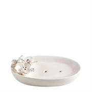 Porta sapone Amour de Fleurs Mathilde MBSBACPS0009