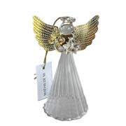 Angelo decorativo in vetro Mathilde MXDENONO0104