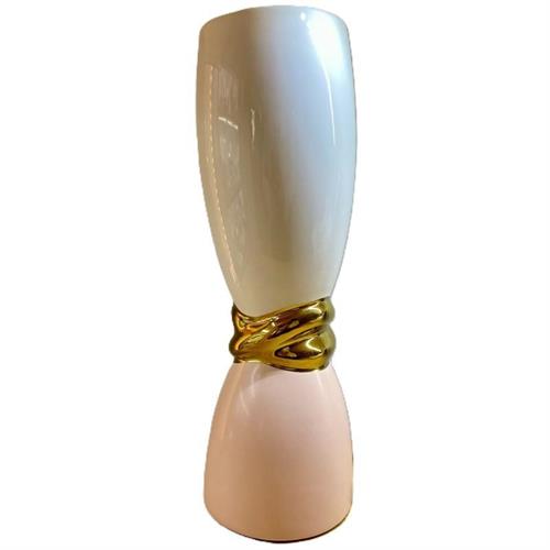 Vaso in Porcellana Botanic Plus rosa