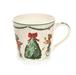 Mug Bear in Wonderland 400 ml con scatola verde